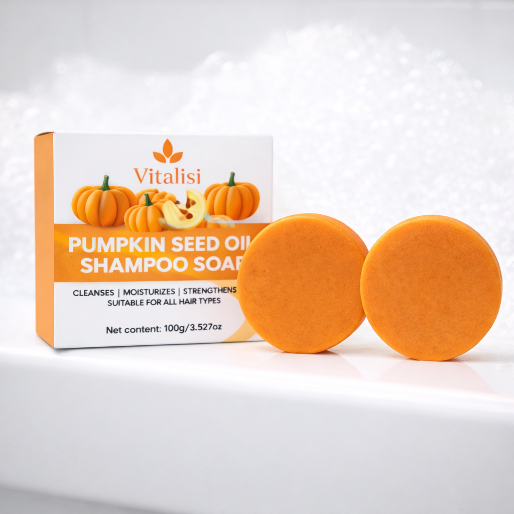 Anti-Shedding Shampoo Bar