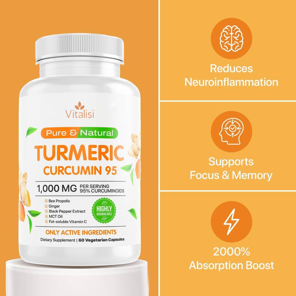 Cognitive Curcumin