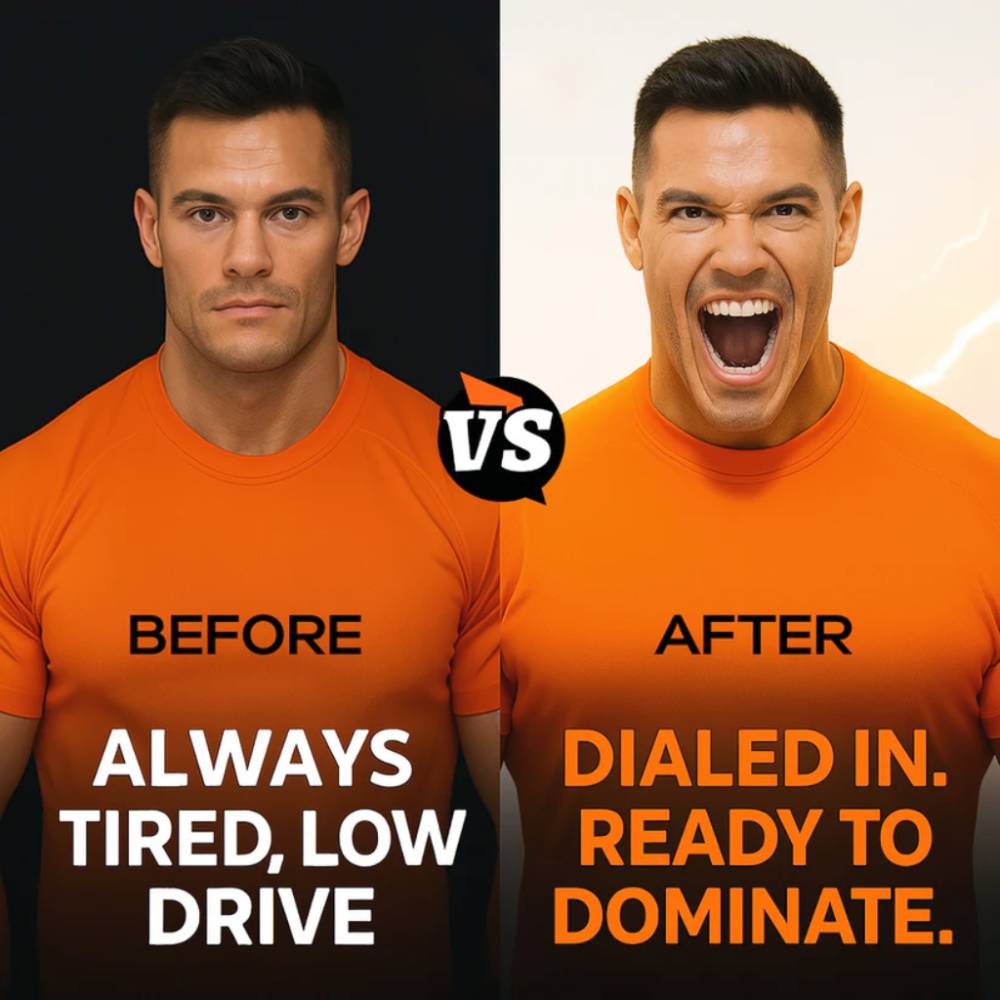 Turkesterone & Tongkat Ali