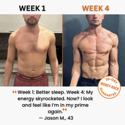 Turkesterone & Tongkat Ali