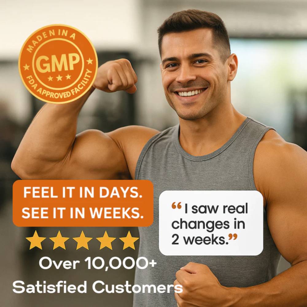 Turkesterone & Tongkat Ali