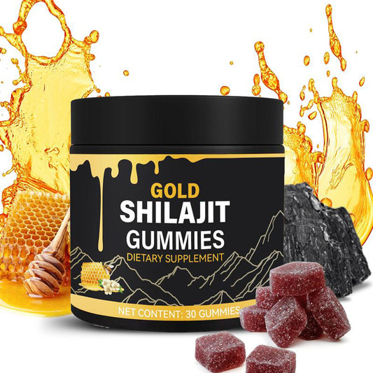 Gold Shilajit Gummies
