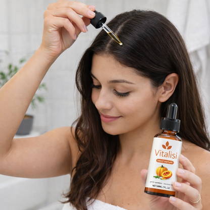 Regrowth Hair Oil 30ml