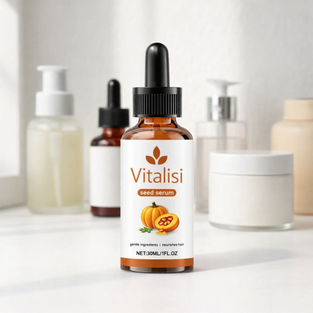 Regrowth Hair Oil 30ml