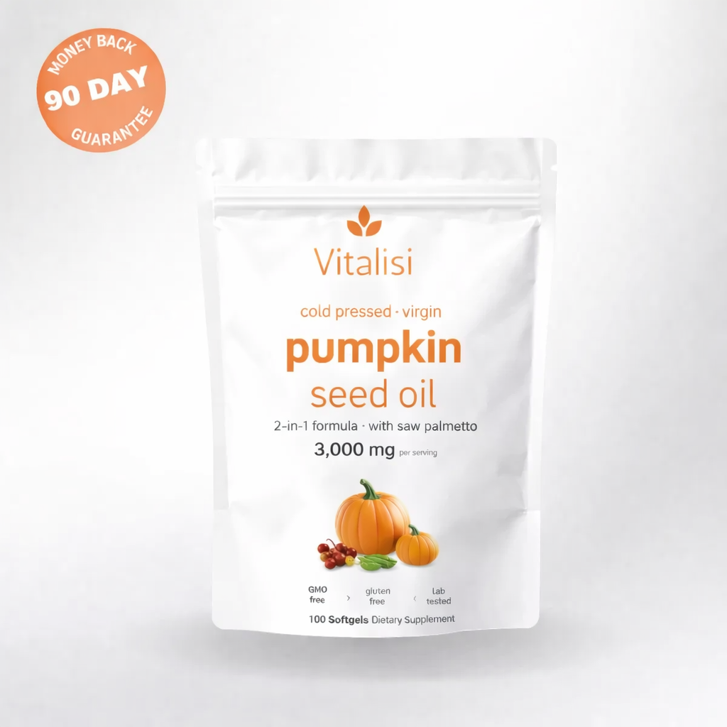 Pumpkin Seed Oil