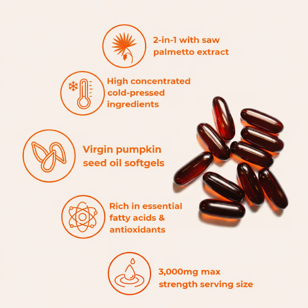 Pumpkin Seed Oil
