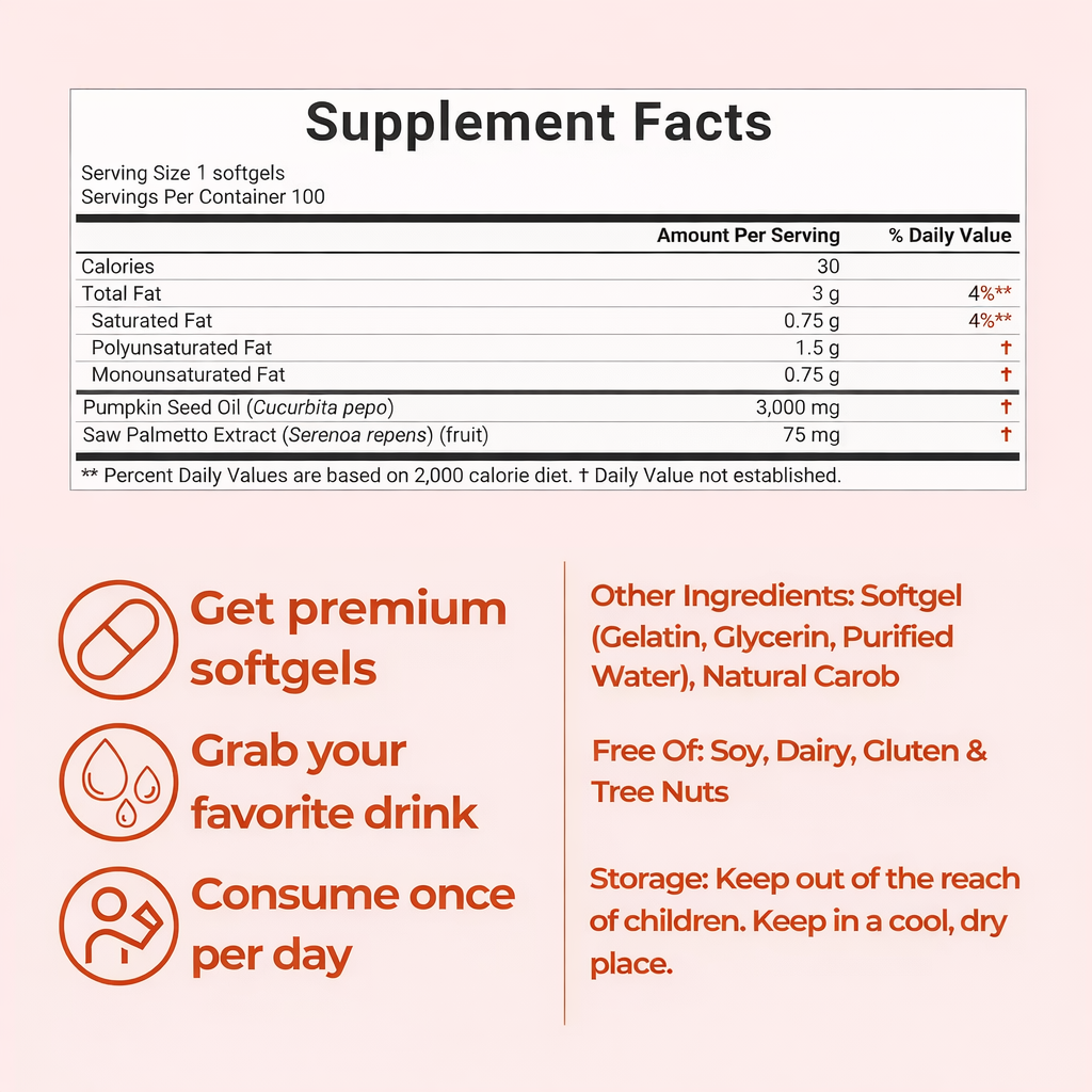 Pumpkin Seed Oil