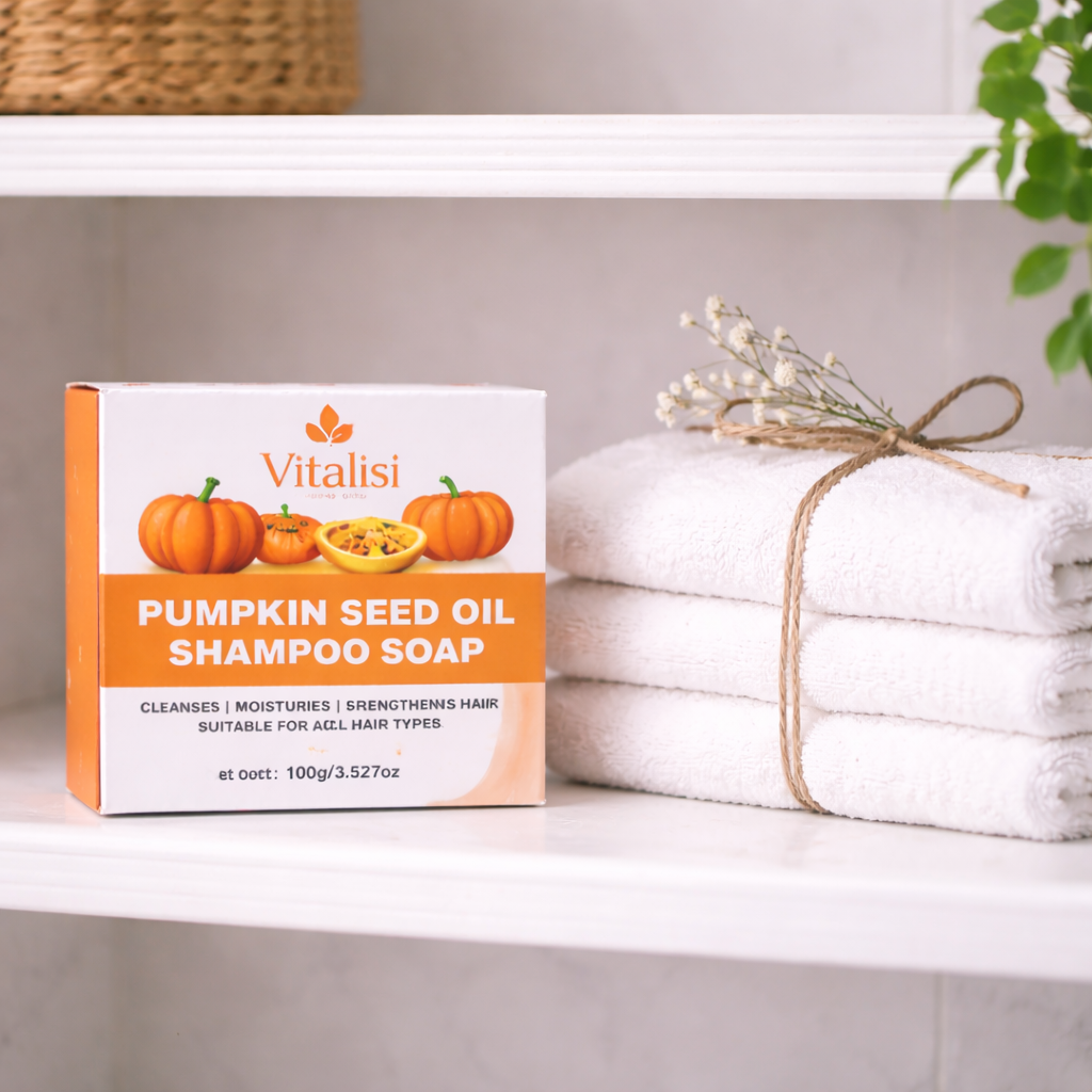 Anti-Shedding Shampoo Bar