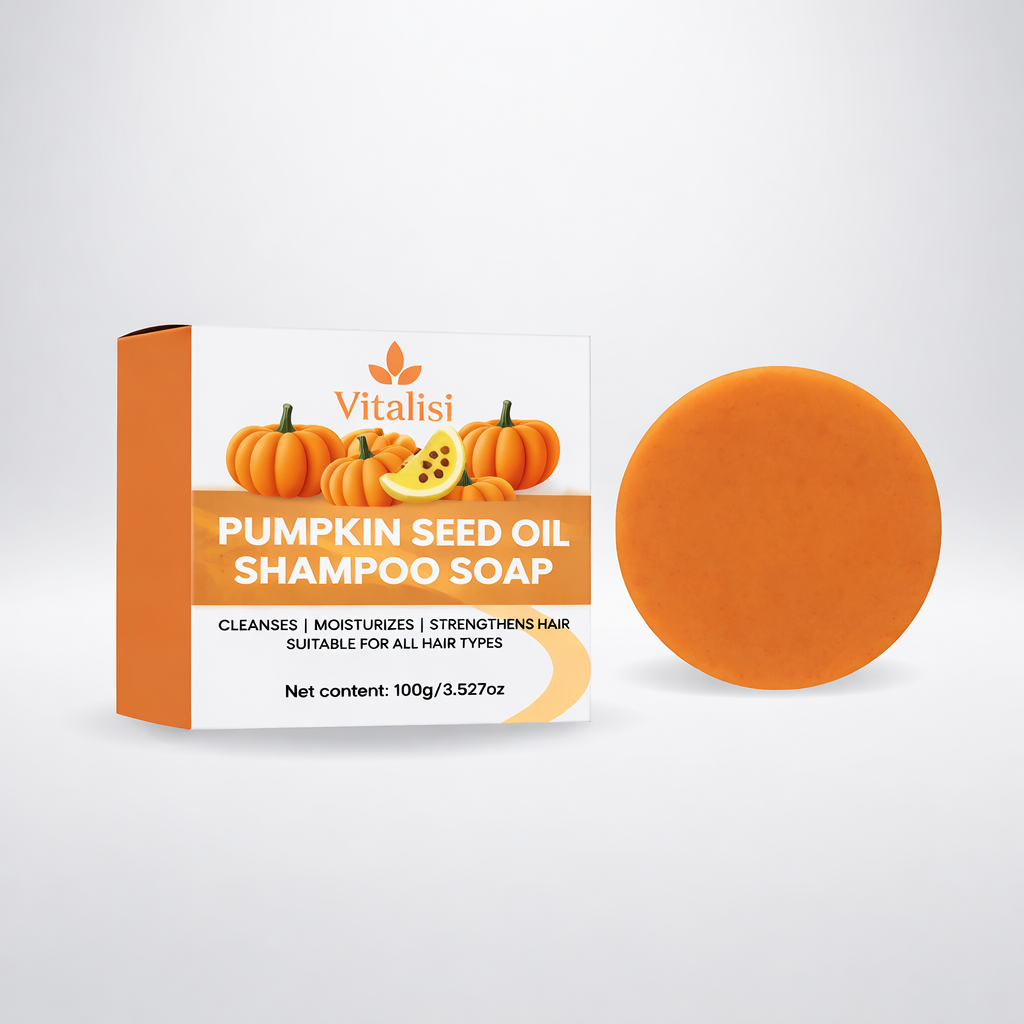 Anti-Shedding Shampoo Bar