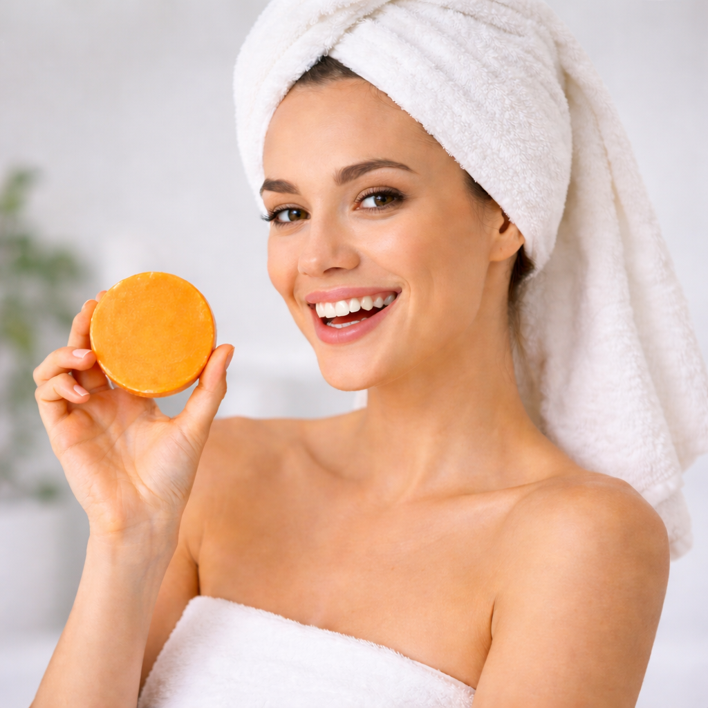 Anti-Shedding Shampoo Bar