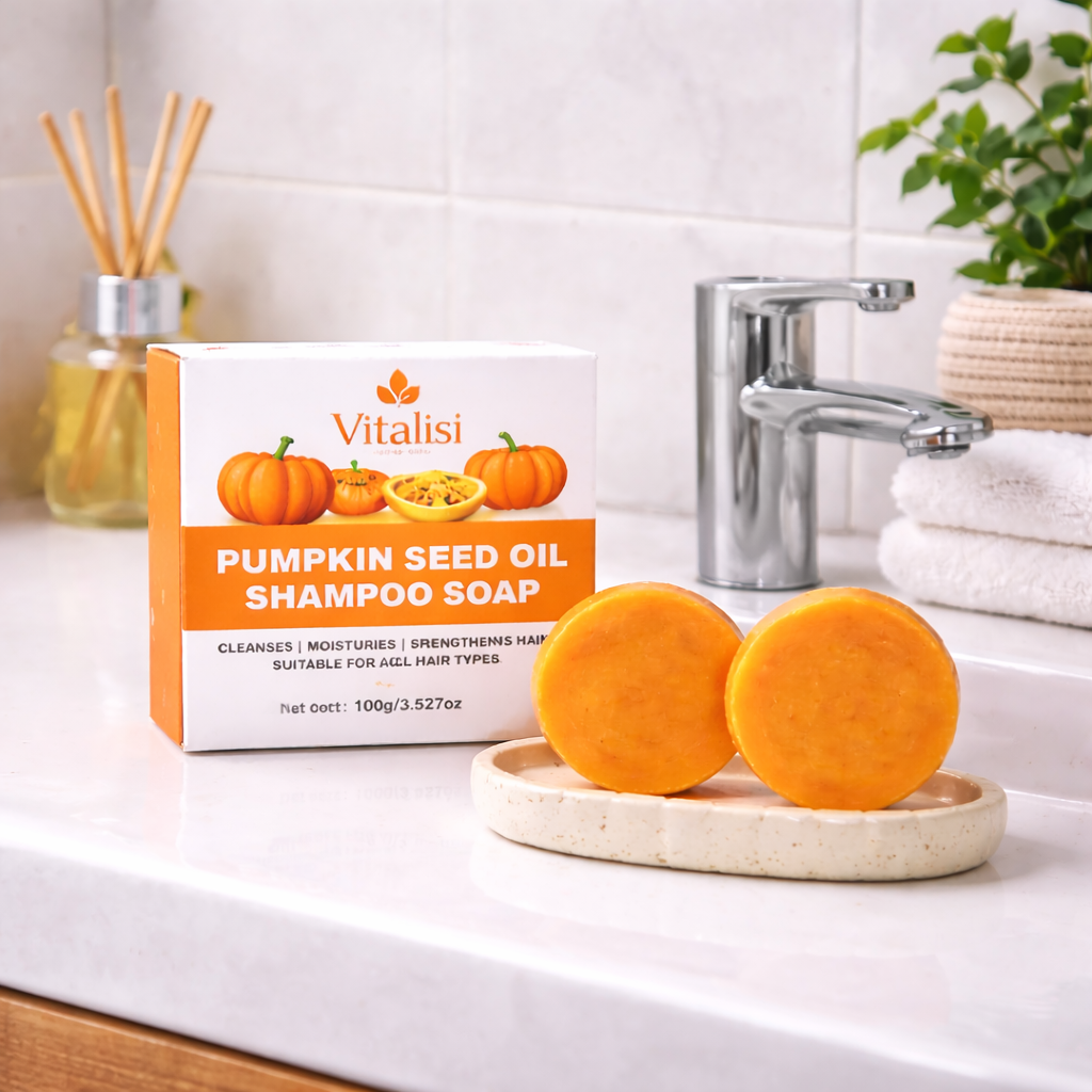 Anti-Shedding Shampoo Bar