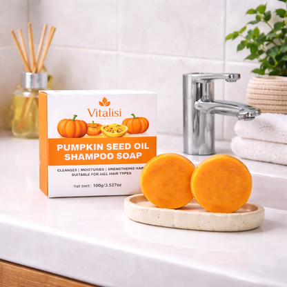 Anti-Shedding Shampoo Bar