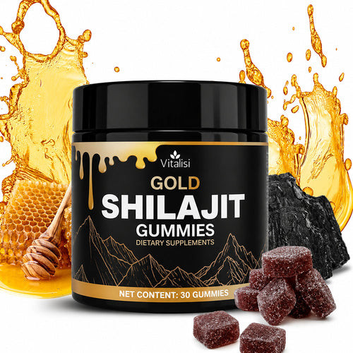 Gold Shilajit Gummies